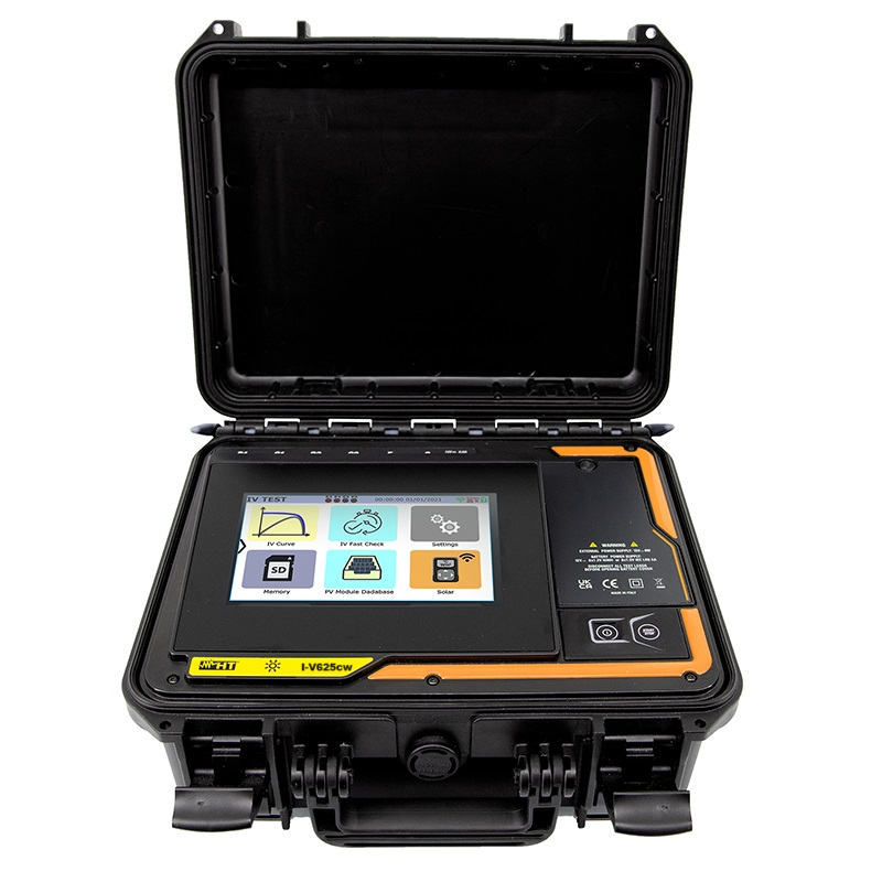 光伏阵列IV特性测试仪