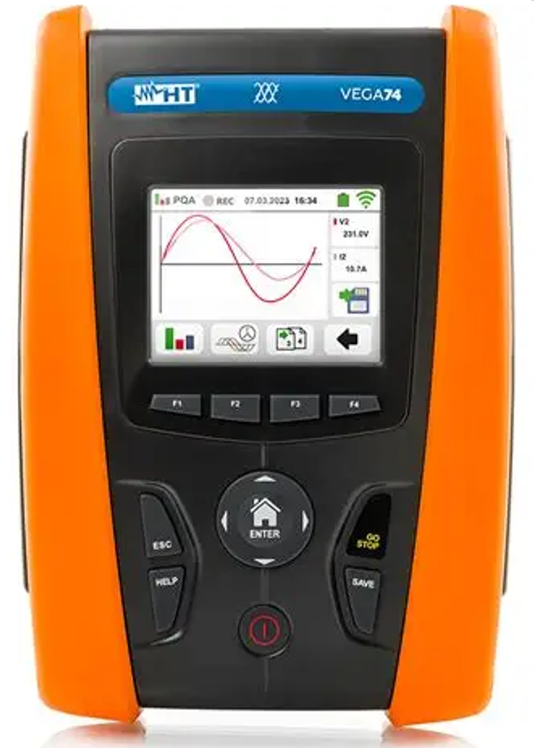 光伏系统综合性能测试仪