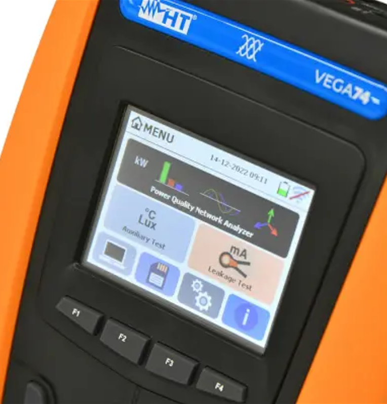 光伏系统综合性能测试仪